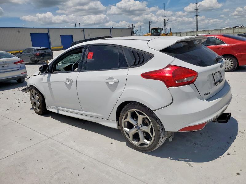 2017 FORD FOCUS ST 1FADP3L93HL310281