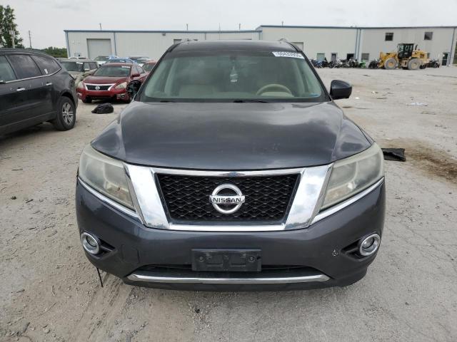 2013 NISSAN PATHFINDER - 5N1AR2MM2DC666764