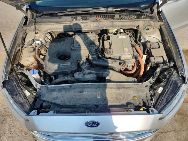 2016 FORD FUSION S H - 3FA6P0UU7GR380313