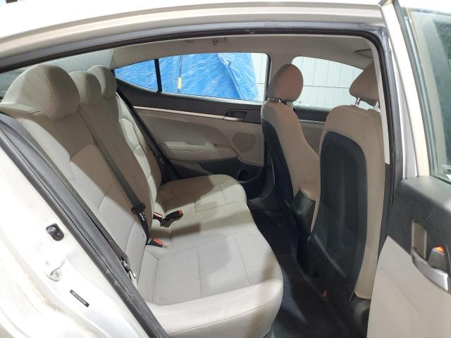 2019 HYUNDAI ELANTRA SE - 5NPD74LF9KH440681