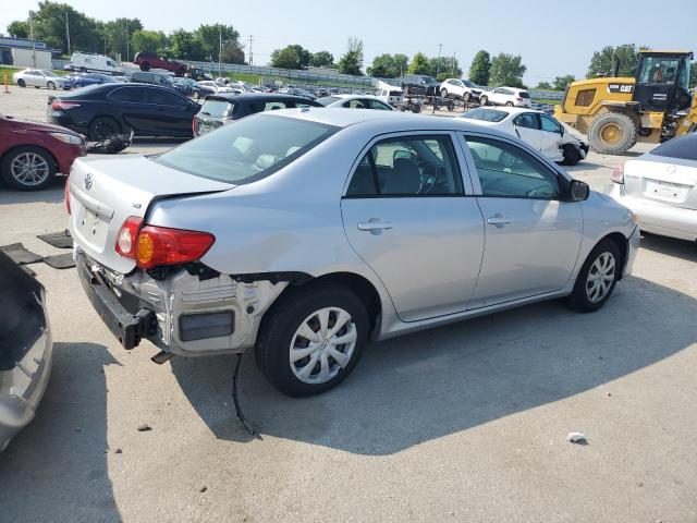 Vin: 1nxbu4ee3az190133, lot: 60275955, toyota corolla base 20103
