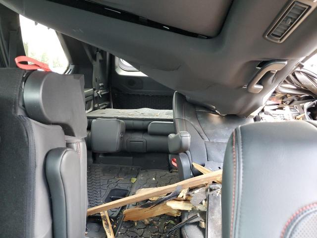 2025 TOYOTA SEQUOIA SR 7SVAAABA0SX053505