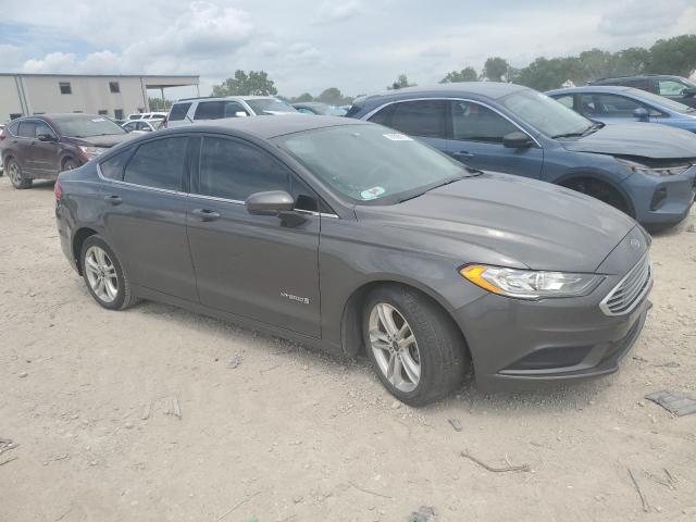 Vin: 3fa6p0lu7jr203754, lot: 61088215, ford fusion se hybrid 20184
