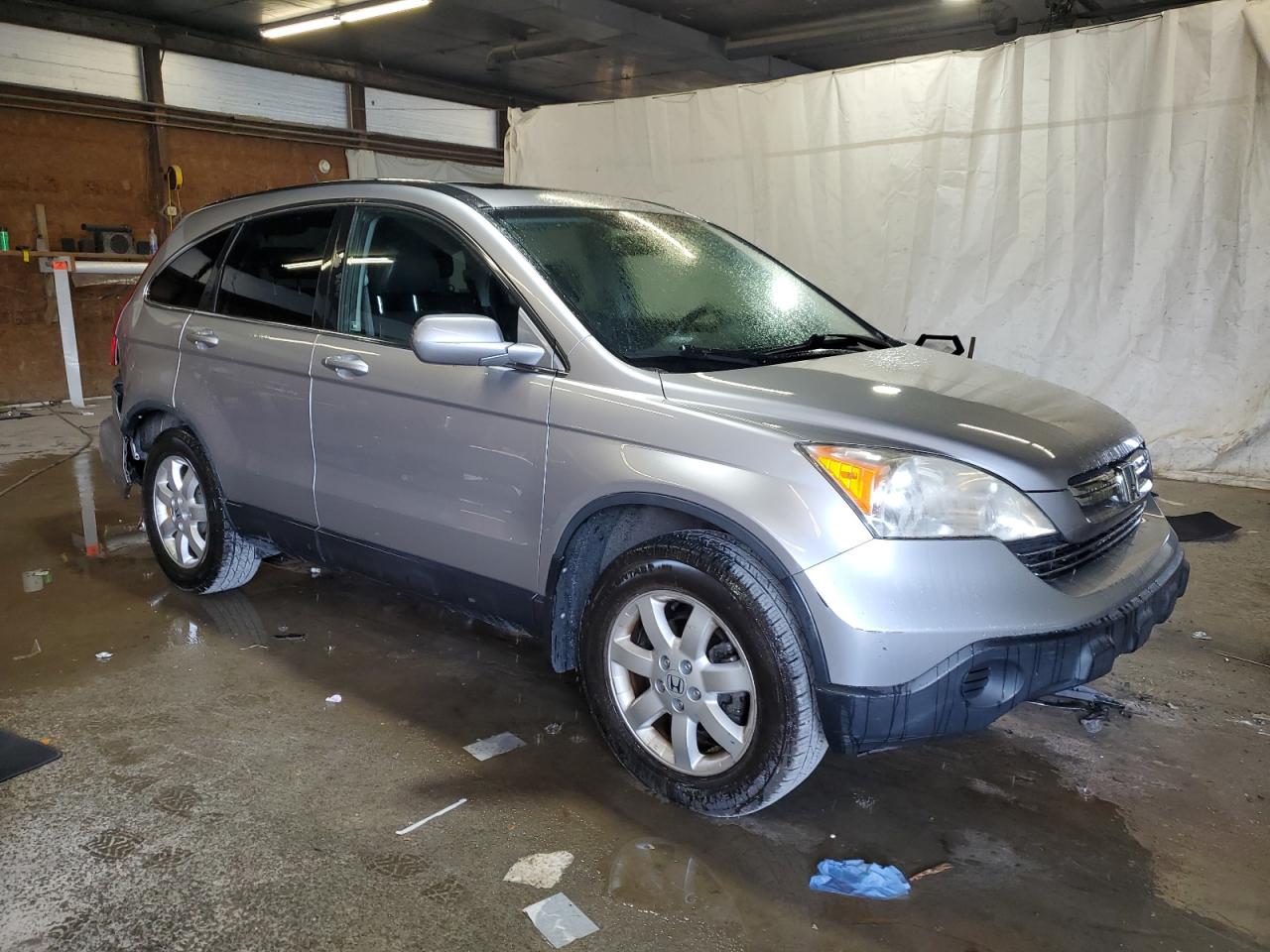 Lot #3311697233 2007 HONDA CR-V EXL