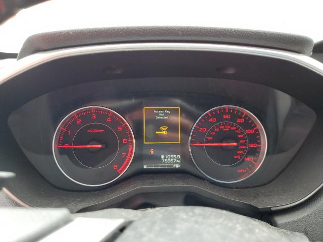 2017 SUBARU IMPREZA SP 4S3GKAM63H3611566