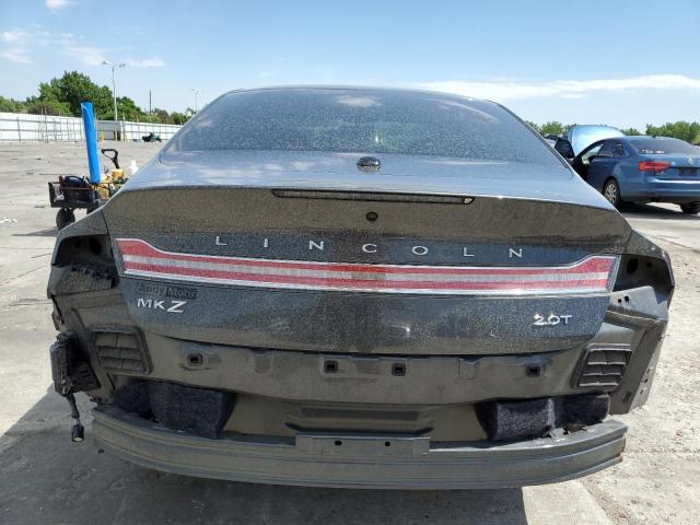2017 LINCOLN MKZ RESERV 3LN6L5E90HR606363