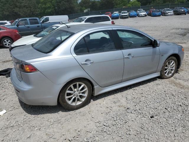 Vin: ja32u2fu8fu026736, lot: 61238775, mitsubishi lancer es 20153