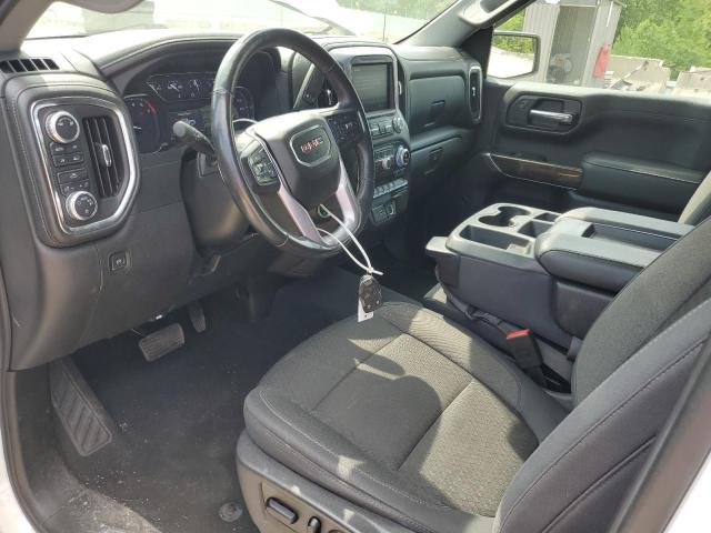 2019 GMC SIERRA K15 1GTR9BEK3KZ344570