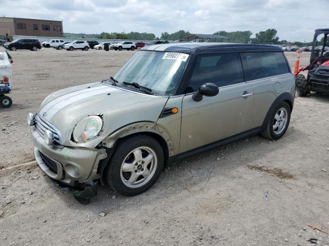 2011 MINI COOPER CLU - WMWZF3C53BTY00269