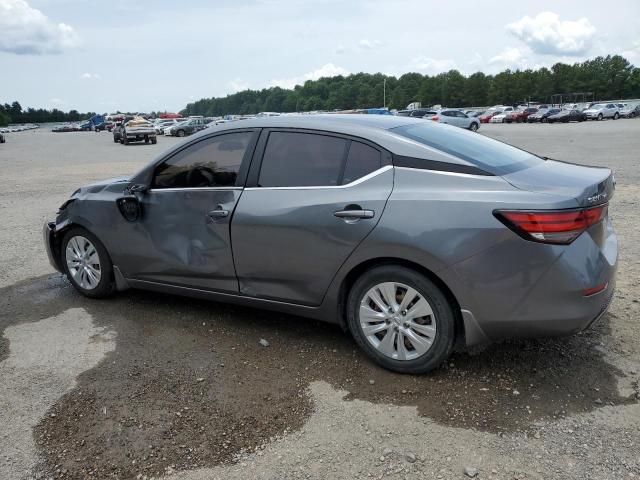 Vin: 3n1ab8bv2ly215740, lot: 59138585, nissan sentra s 20202