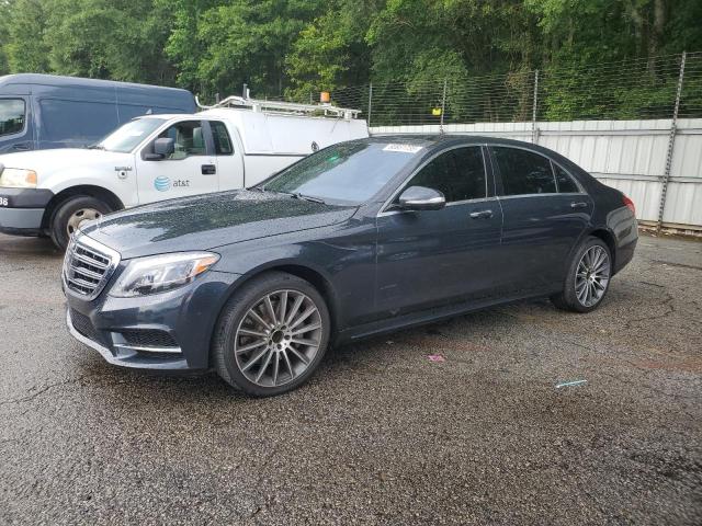 MERCEDES-BENZ S 550
