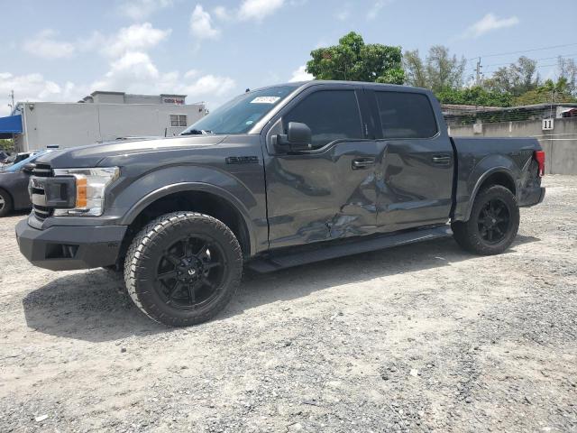 Vin: 1ftew1cp7lfa91501, lot: 60131745, ford f-150 supercrew 2020 img_1