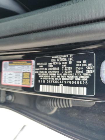 2023 KIA SPORTAGE X - 5XYK6CAF9PG069625