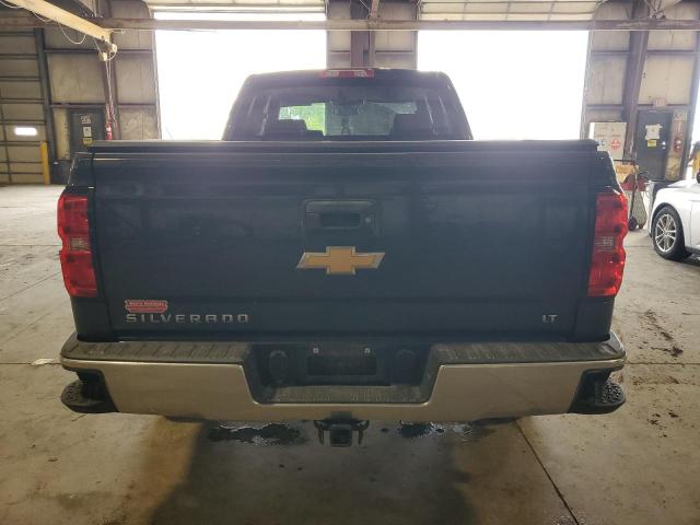 2017 CHEVROLET SILVERADO - 1GCVKREC7HZ314856