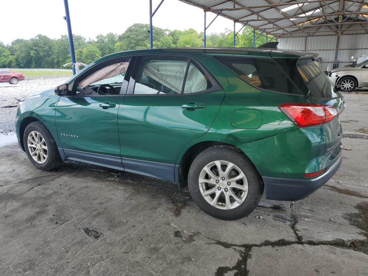 CHEVROLET EQUINOX 2018