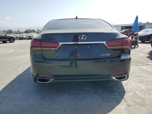 2021 LEXUS LS 500 BAS JTHD51FF2M5013148
