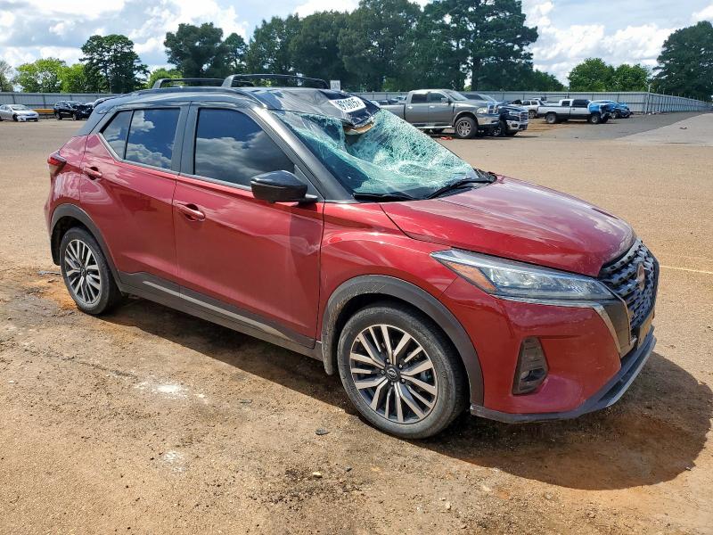 2024 NISSAN KICKS SR - 3N1CP5DV0RL501775