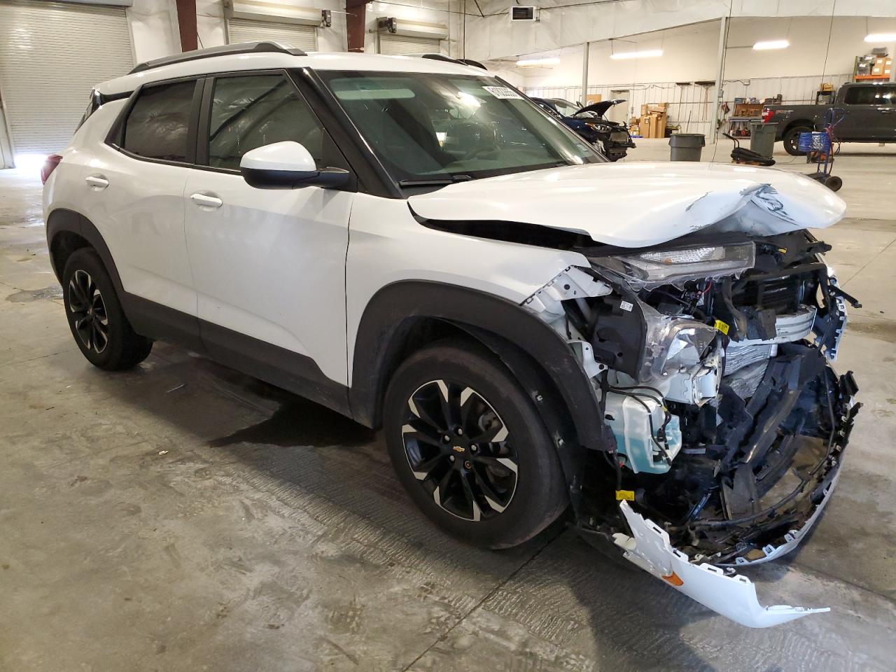 CHEVROLET TRAILBLAZER LT