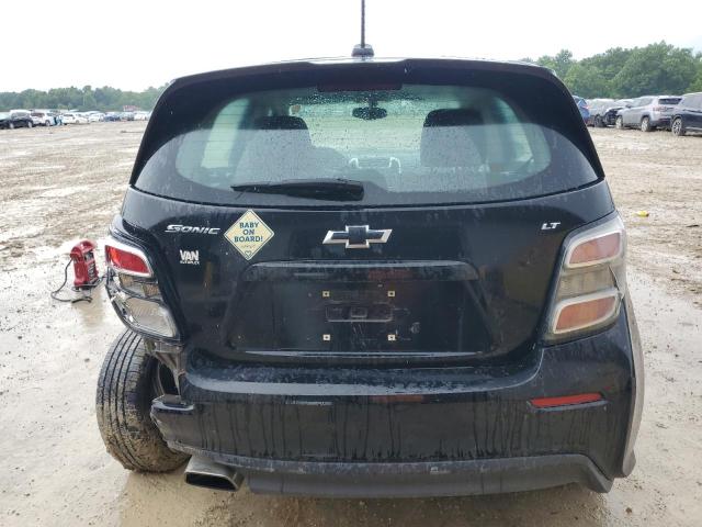 2018 CHEVROLET SONIC LT 1G1JD6SHXJ4125993