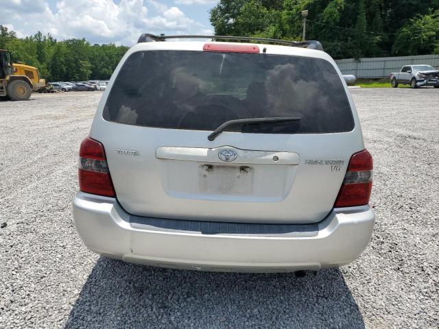 2004 TOYOTA HIGHLANDER #3292413295