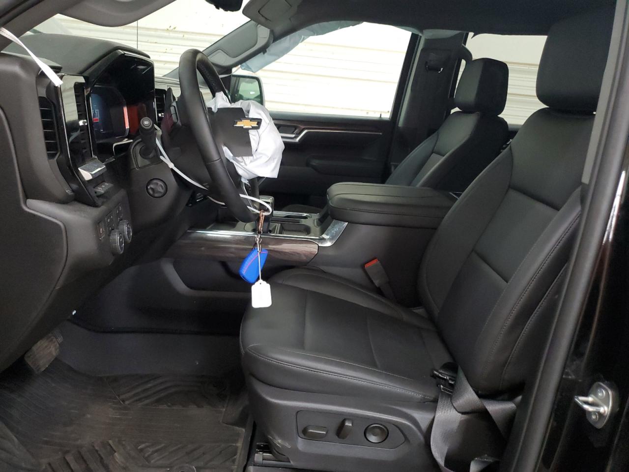 CHEVROLET SILVERADO 1500 K1500 LTZ