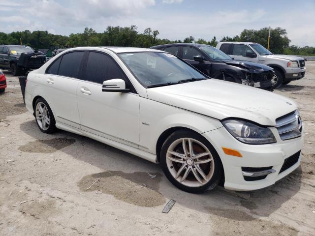 Vin: wddgf4hb9cr214128, lot: 59971525, mercedes-benz c-class 250 20124