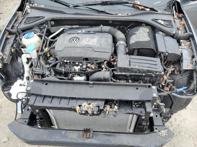 2015 VOLKSWAGEN PASSAT SEL 1VWCS7A35FC122589