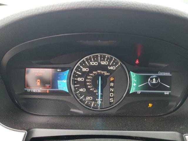 2013 FORD EDGE SEL - 2FMDK3JC8DBC69806