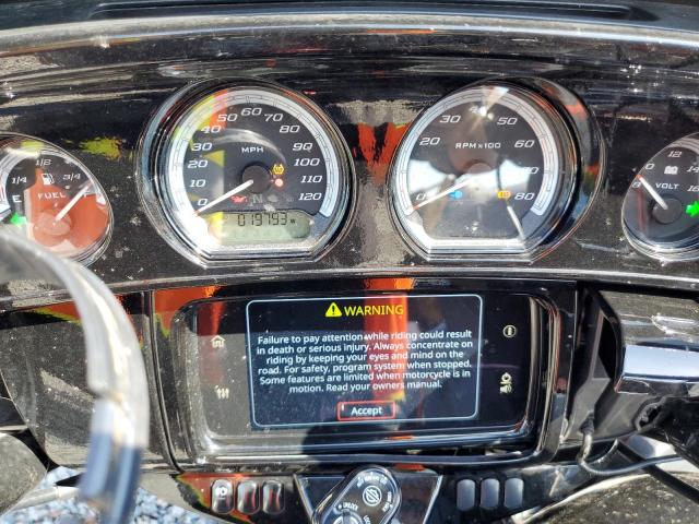 2022 HARLEY-DAVIDSON FLHTK 1HD1KEF17NB651549