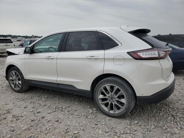 Vin: 2fmpk4k89hbb88218, lot: 60539705, ford edge titanium 20172