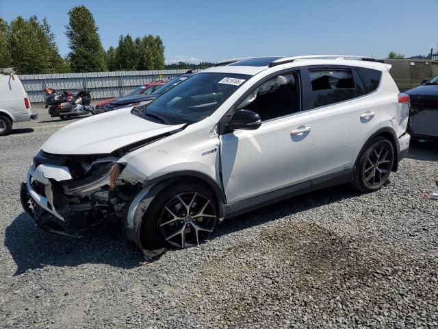Vin: jtmjjrev8hd088634, lot: 59419185, toyota rav4 se 2017 img_1
