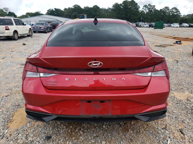 2021 HYUNDAI ELANTRA SE 5NPLN4AGXMH004759
