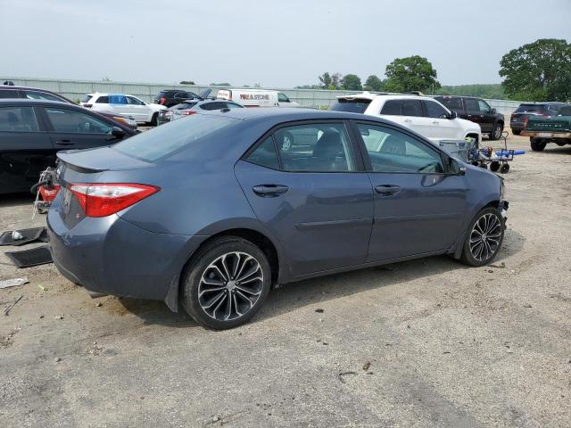Vin: 2t1burhe3gc605826, lot: 60514055, toyota corolla l 20163