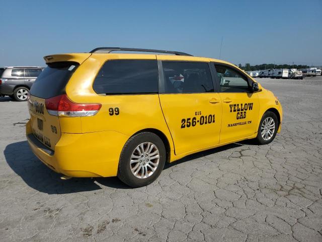 Vin: 5tdyk3dcxcs272821, lot: 62459535, toyota all models xle 20123