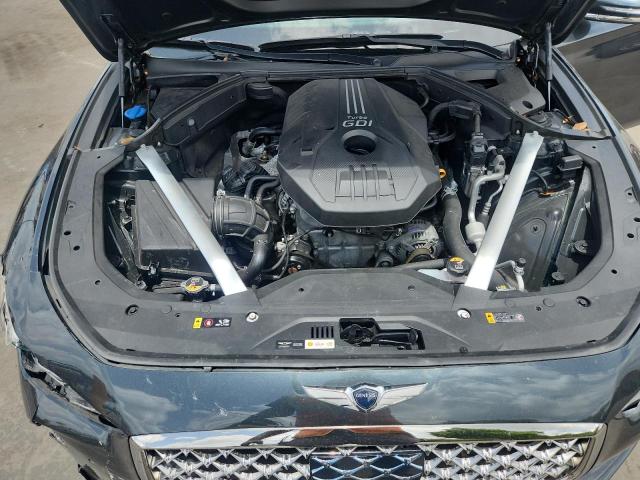 2021 GENESIS G70 ELITE KMTG34LA8MU074008