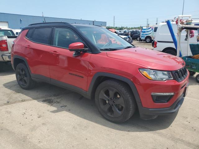2018 JEEP COMPASS LA 3C4NJDBB4JT483182