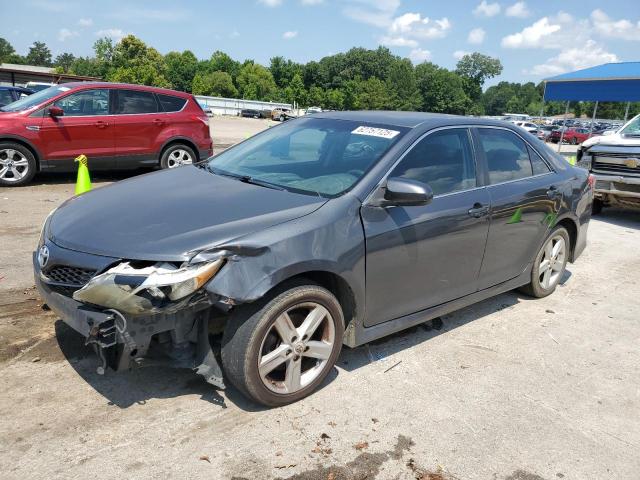 Vin: 4t1bf1fk2cu055841, lot: 62757125, toyota camry base 2012 img_1
