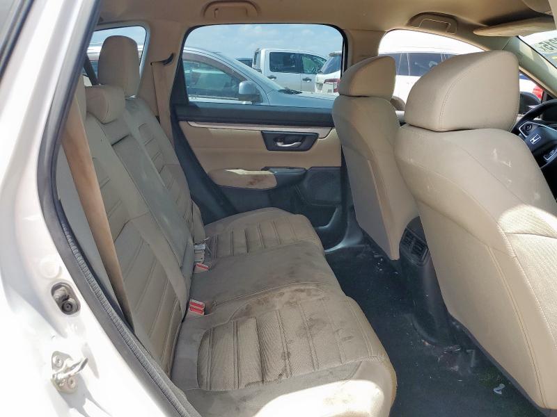 2019 HONDA CR-V LX 2HKRW5H35KH400935