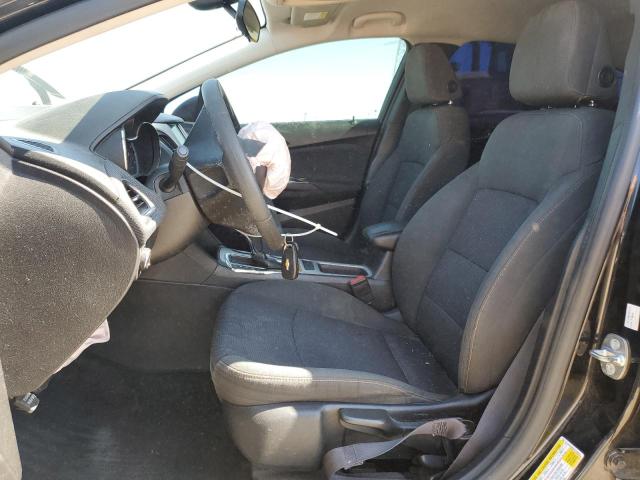 2017 CHEVROLET CRUZE LS 1G1BC5SM3H7142013