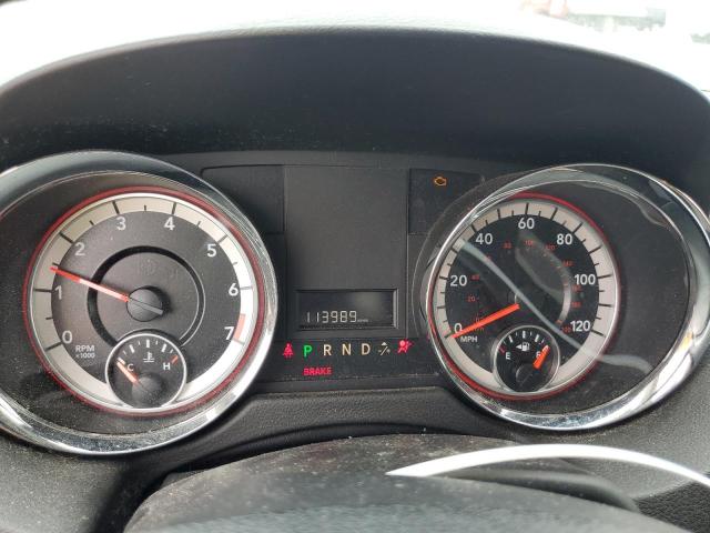 2017 DODGE GRAND CARA 2C4RDGBGXHR743328