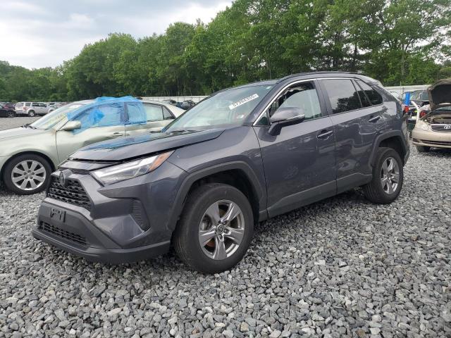 Vin: 2t3p1rfv2pw357107, lot: 57394355, toyota rav4 xle 2023 img_1