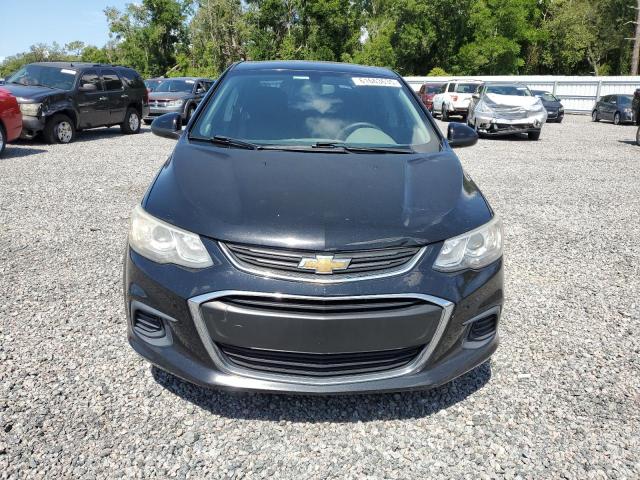 2017 CHEVROLET SONIC LT 1G1JD5SH1H4105037