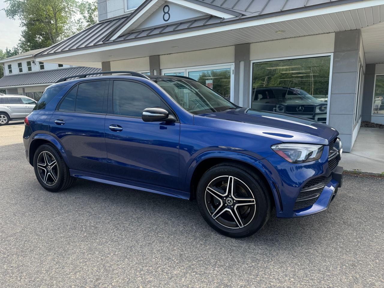 MERCEDES-BENZ GLE-CLASS 350 4MATIC