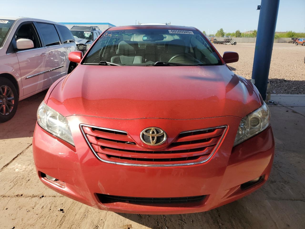 Toyota Camry le 2007