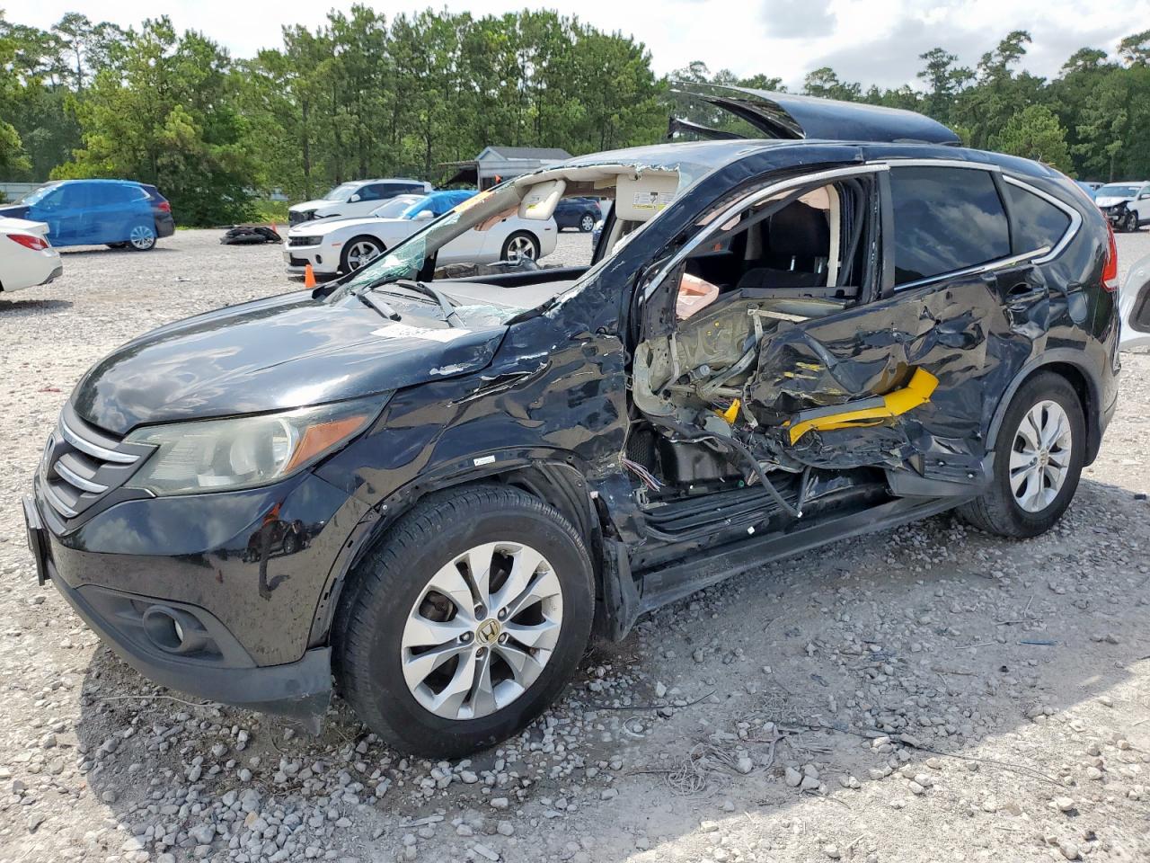 HONDA CR-V EX