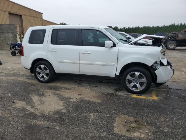 Vin: 5fnyf3h50db002485, lot: 59740245, honda pilot exl 20134