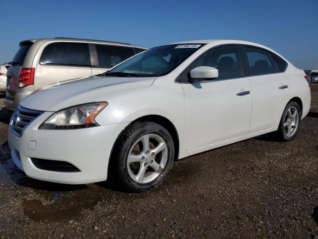 Vin: 3n1ab7ap4dl714356, lot: 61185715, nissan sentra s 2013 img_1