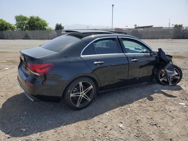 2021 MERCEDES-BENZ A 220 W1K3G4EB1MJ308004