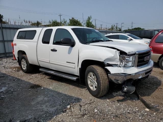 Vin: 1gtr2ve39bz255763, lot: 59888625, gmc sierra k1500 sle 20114