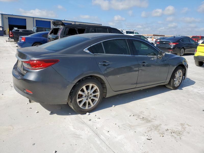 Vin: jm1gj1u52g1425974, lot: 62769445, mazda 6 sport 20163